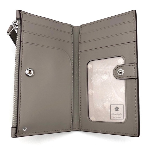 kate spade NY - Jackson -Small Slim Bifold Wallet - Picture 6 of 8